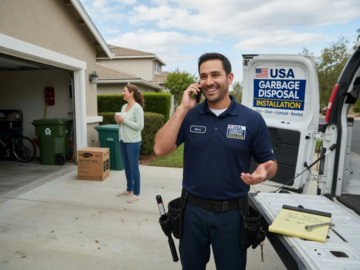 Garbage Disposal Replacement Tangipahoa, LA FAQs